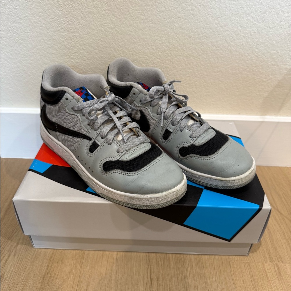 Nike Mac Attack QS SP Travis Scott Cactus Jack